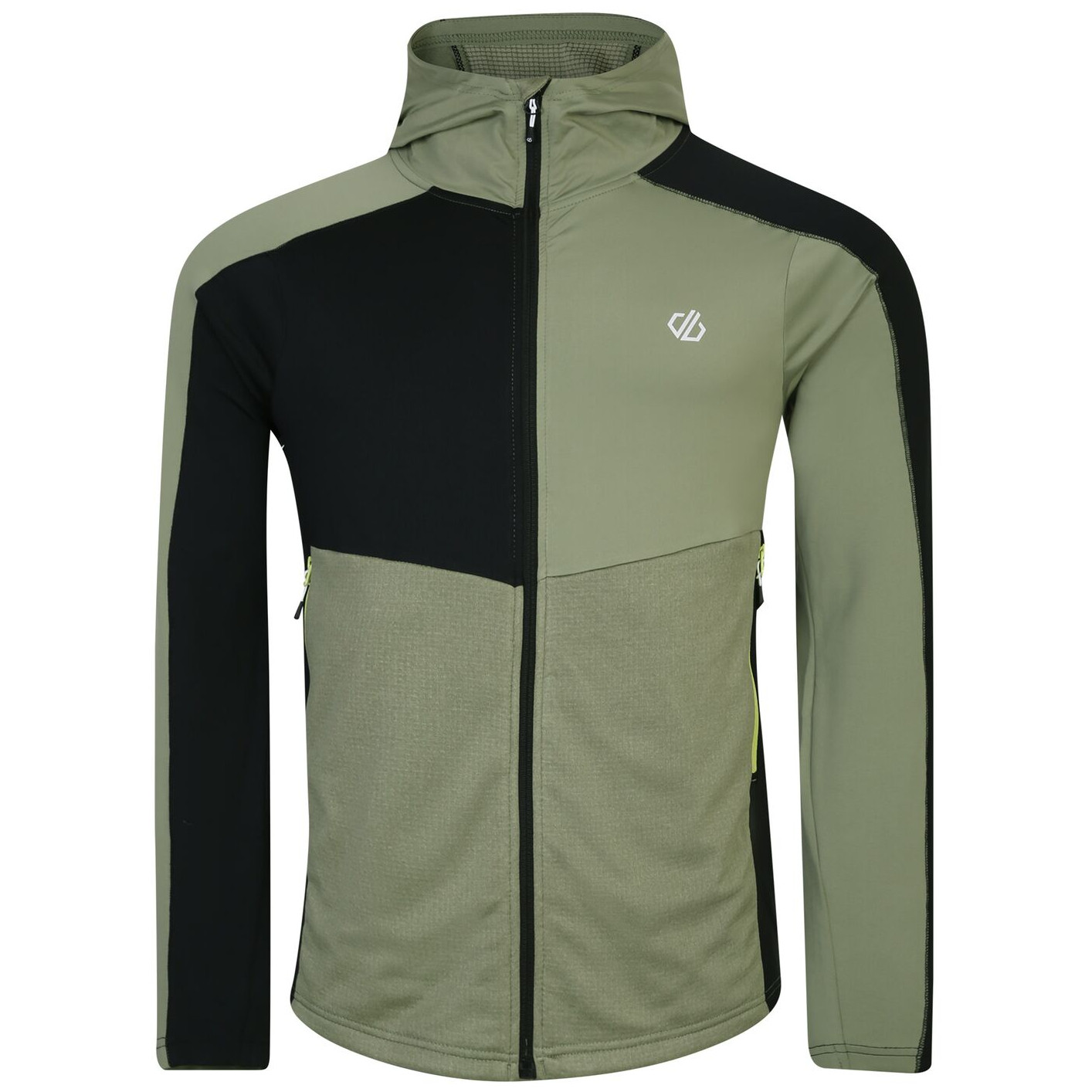 Męska bluza Dare 2b Assimilate Core Str Rozmiar: XXL / Kolor: zielony