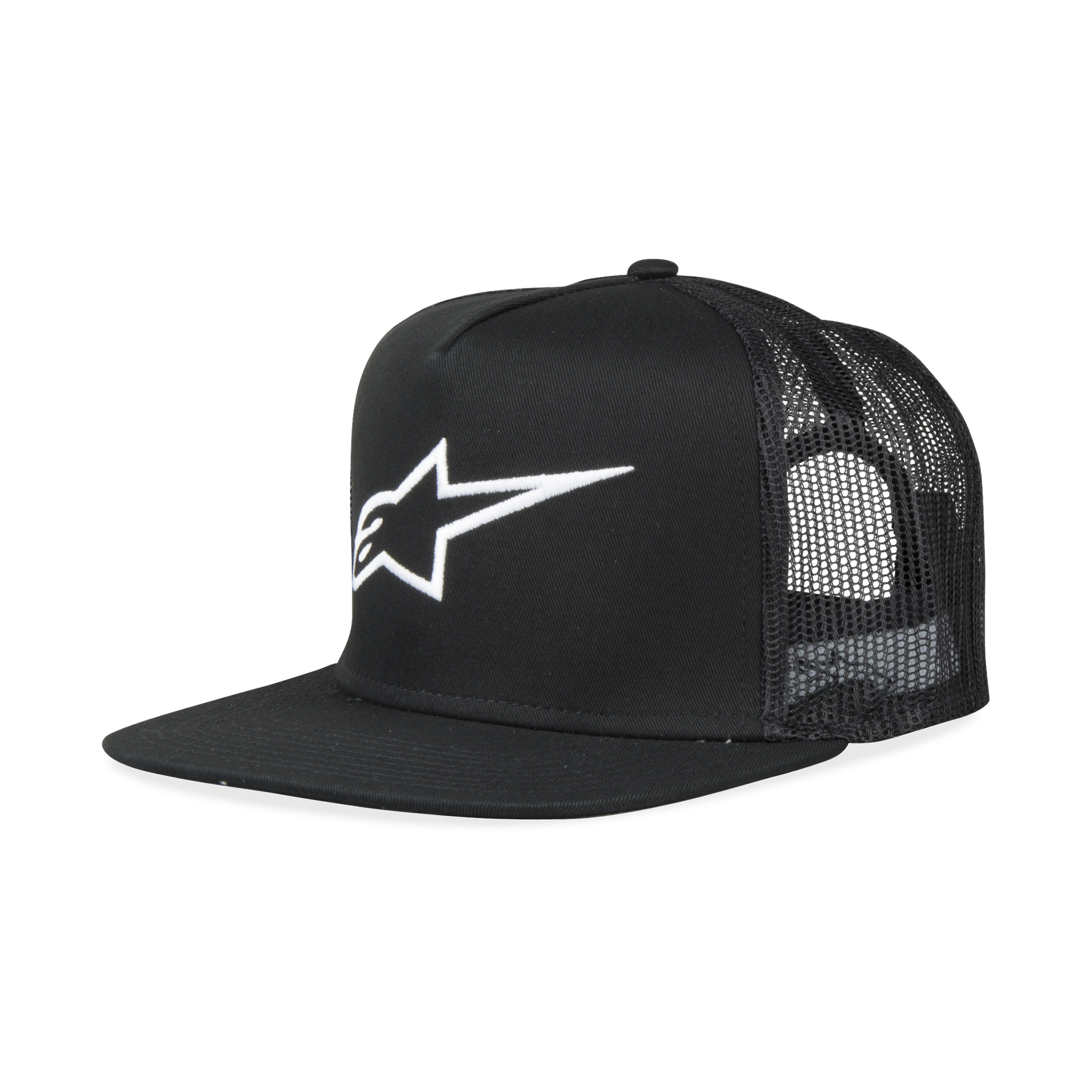 Czapka z Daszkiem Alpinestars Corp CzarnyOnesize