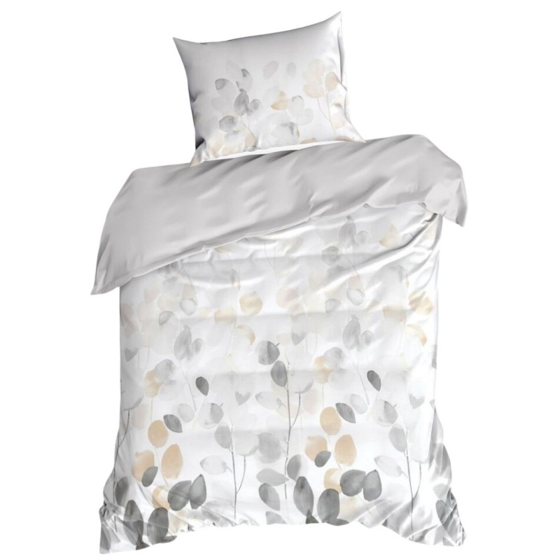 Pościel SPRING/94 liście 140x200 cm bawełna