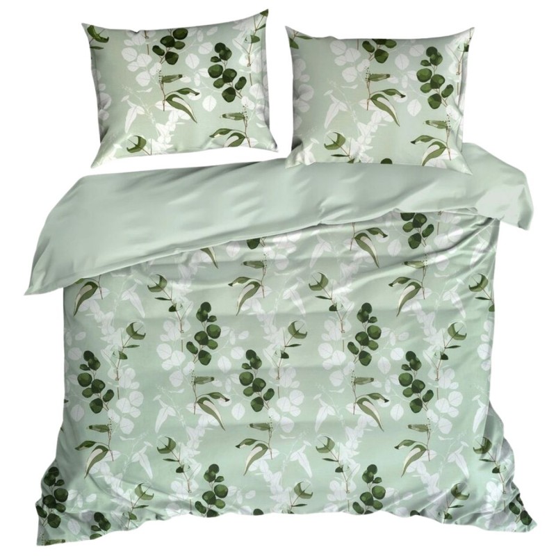 Pościel SPRING/97 eukaliptus 160x200 cm bawełna