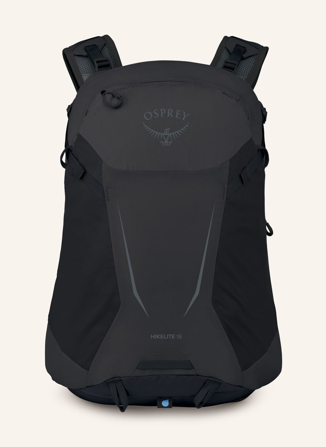 Osprey Plecak Hikelite 18 L schwarz