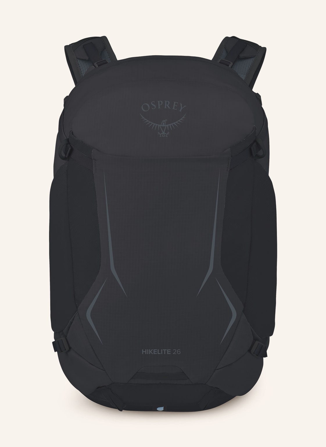 Osprey Plecak Hikelite 26 L schwarz