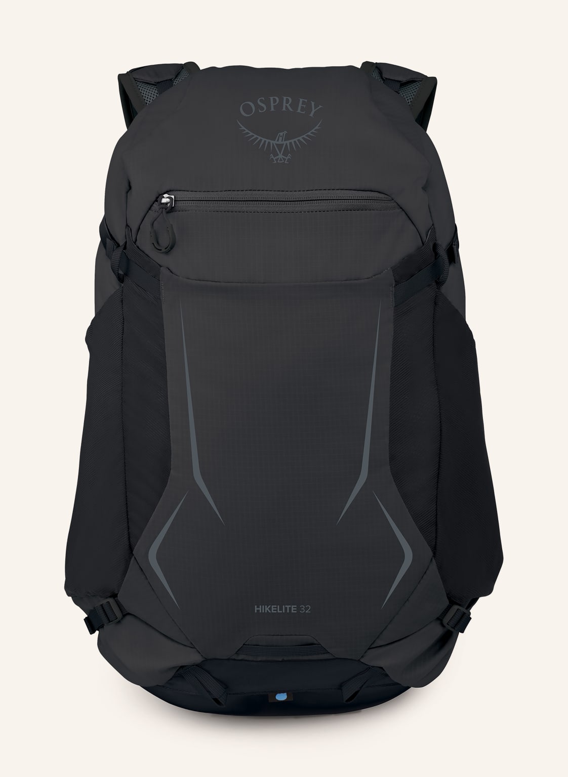 Osprey Plecak Hikelite 32 32 L schwarz