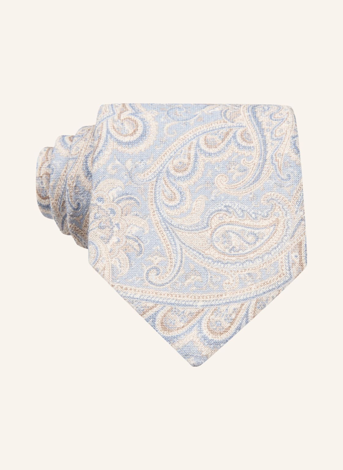 Profuomo Krawat blau