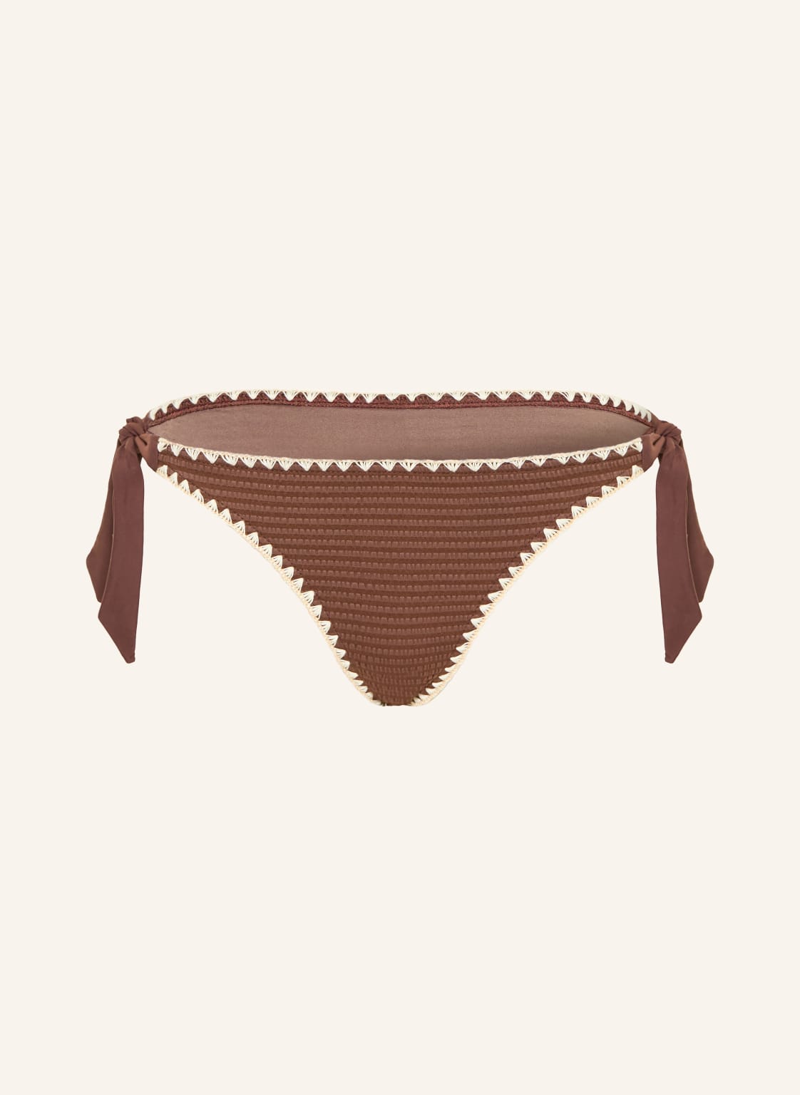 Banana Moon Trójkątne Figi Bikini Dimka Dakota braun