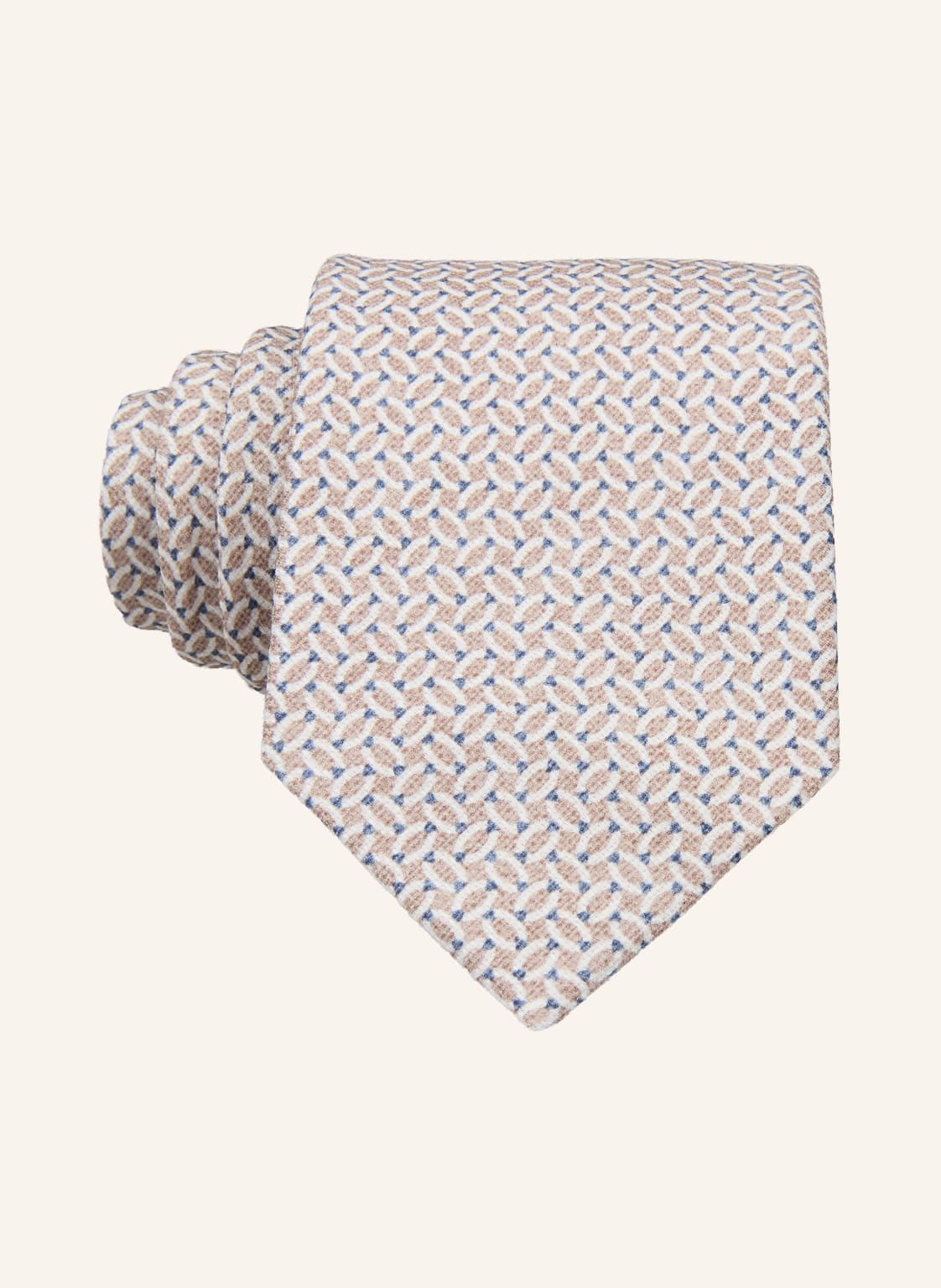 Prince Bowtie Krawat beige