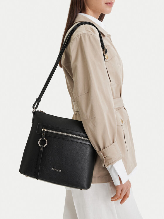 Lasocki Torebka CEO-LSK-X-006-09 Czarny