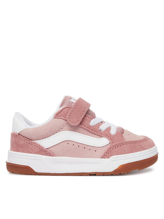 Vans Sneakersy Hylane V VN000D4MFPR1 Różowy