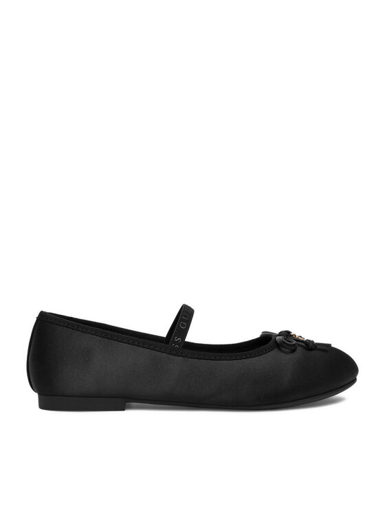 Guess Baleriny CEO-CS6666-13 Czarny