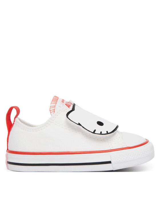 Converse Trampki Chuck Taylor All Star 2V A17704C Biały
