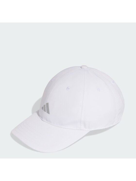 adidas Czapka z daszkiem JZ0507 Biały
