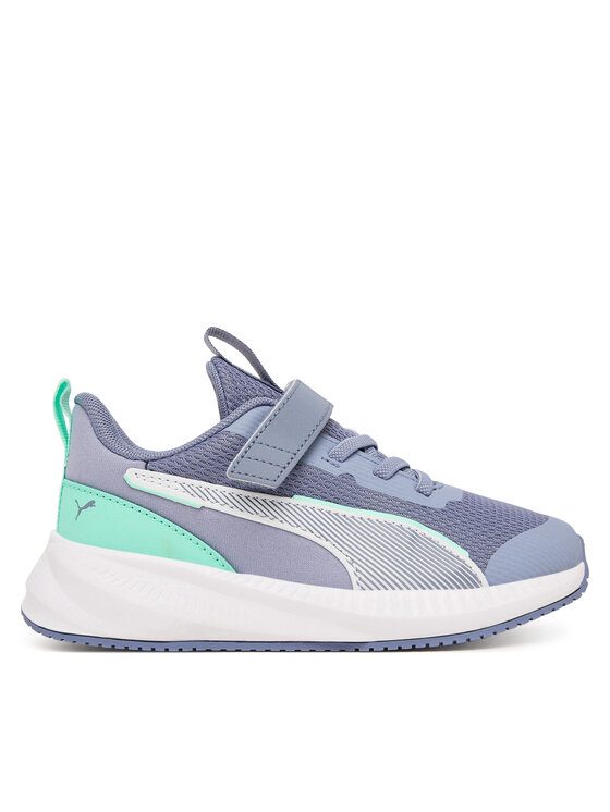 Puma Sneakersy Flyer 3 AC + PS 401527 11 Niebieski