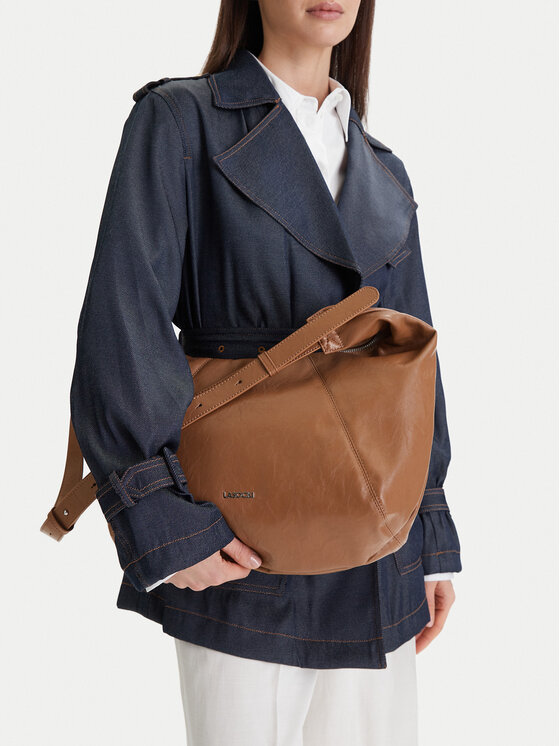 Lasocki Torebka CEO-LSK-X-005-09 Brązowy