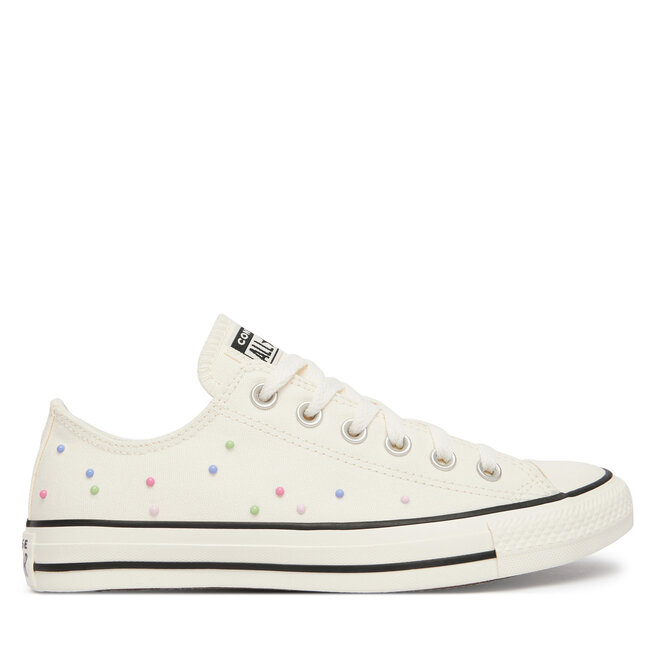 Trampki Converse Chuck Taylor All Star Mini Studs A17872C Écru