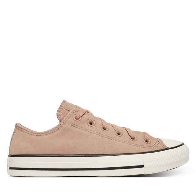 Trampki Converse Chuck Taylor All Star Colorful Suede A15948C Brązowy