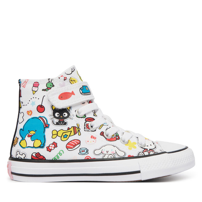 Trampki Converse Chuck Taylor All Star 1V A17701C Kolorowy