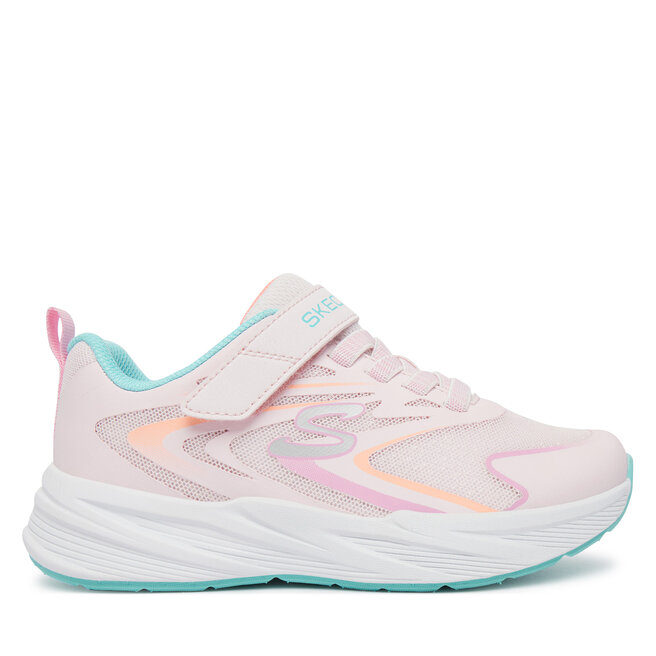 Sneakersy Skechers Microspec Tread 303882L/LPMT Różowy