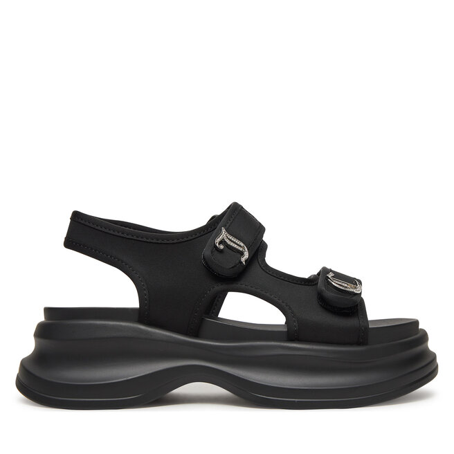 Sandały Juicy Couture CEO-WSS21516-01 Czarny