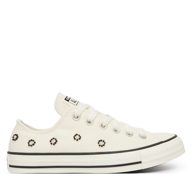 Trampki Converse Chuck Taylor All Star Beads A17784C Écru