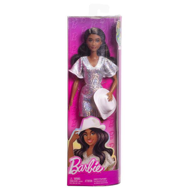 Barbie Fashionistas Lalka Kowbojka