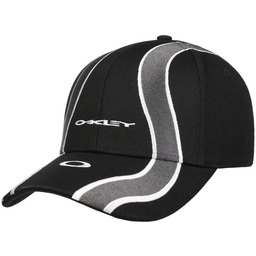 Czapka Wave by Oakley, czarno-szary, S/M (54-57 cm)