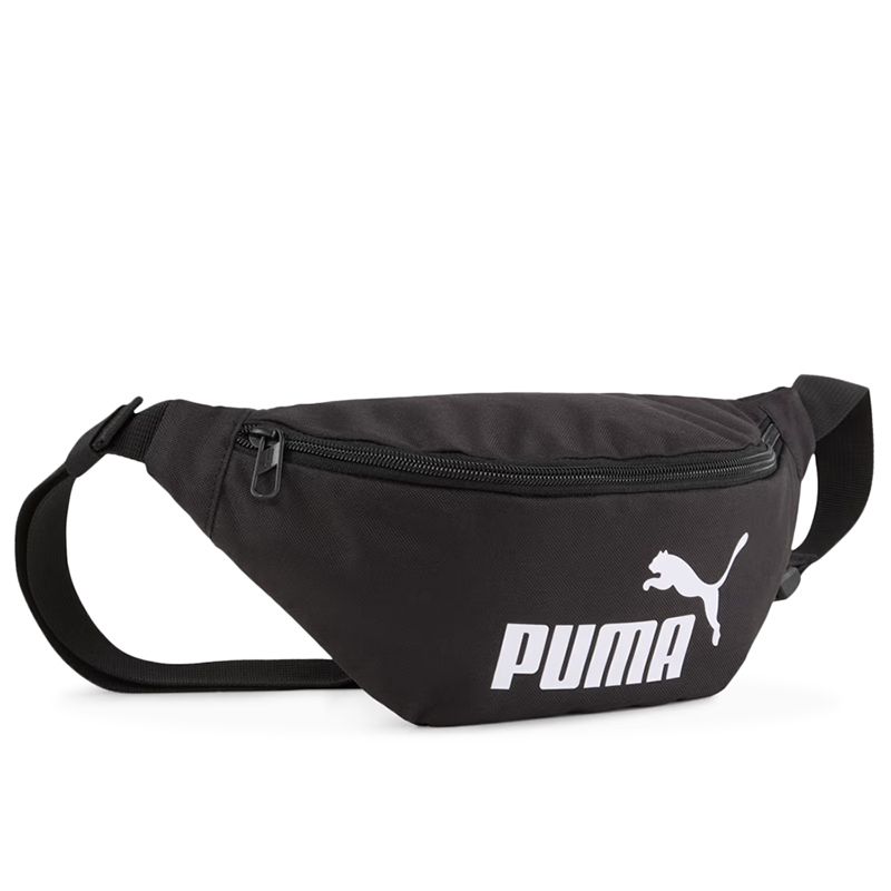 Saszetka unisex Puma Phase 2l 09116501 - czarne