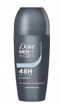 Dove Men + Care 48h Protection Classic Antyperspirant w Kulce 50ml