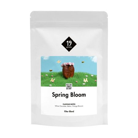 19Grams Kawa ziarnista Spring Bloom Washed Filter 250 g - kawa
