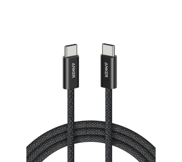 Anker Zolo A8060H11 USB-C do USB-C 240W 1m Czarny
