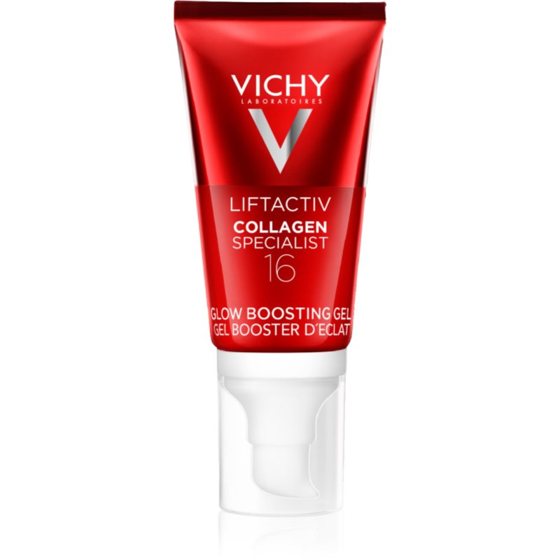 Vichy Liftactiv Collagen Specialist 16 żel rozjaśniający przeciw pierwszym oznakom starzenia skóry 50 ml