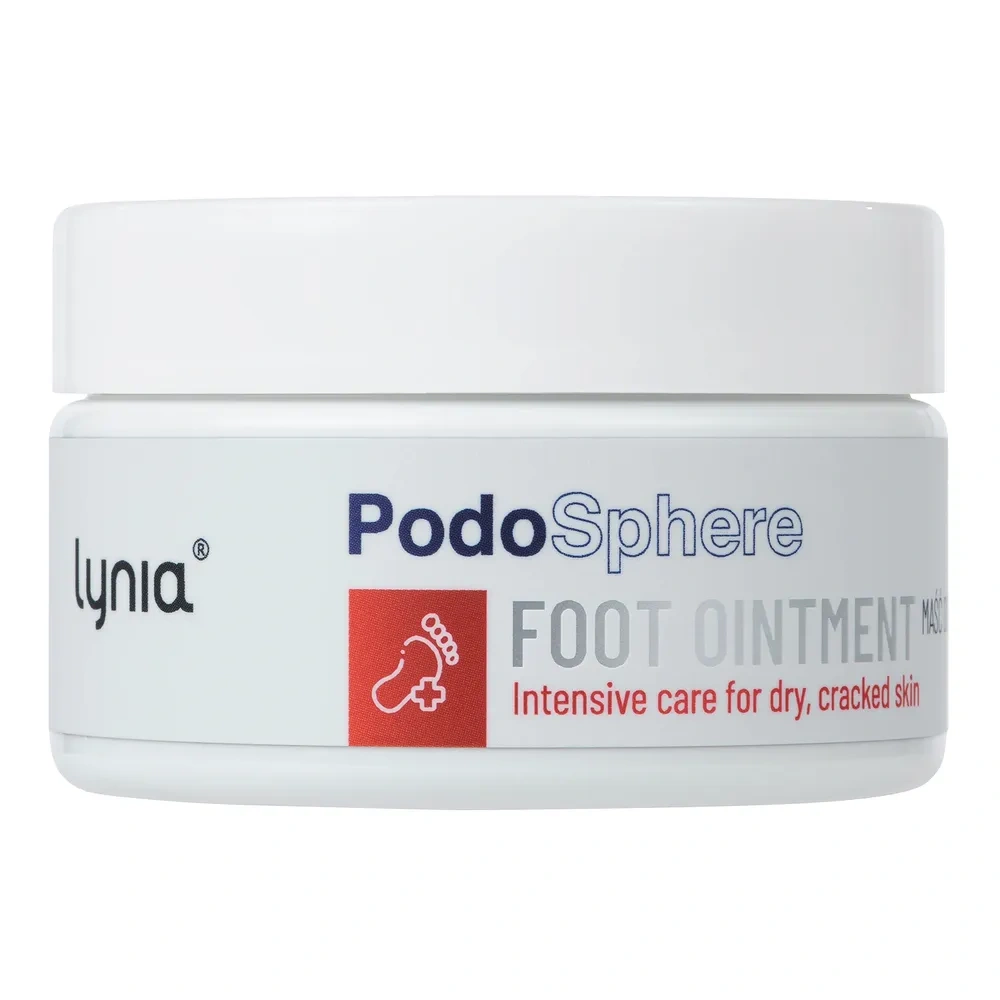 Lynia PodoSphere regenerująca maść do stóp 60 ml