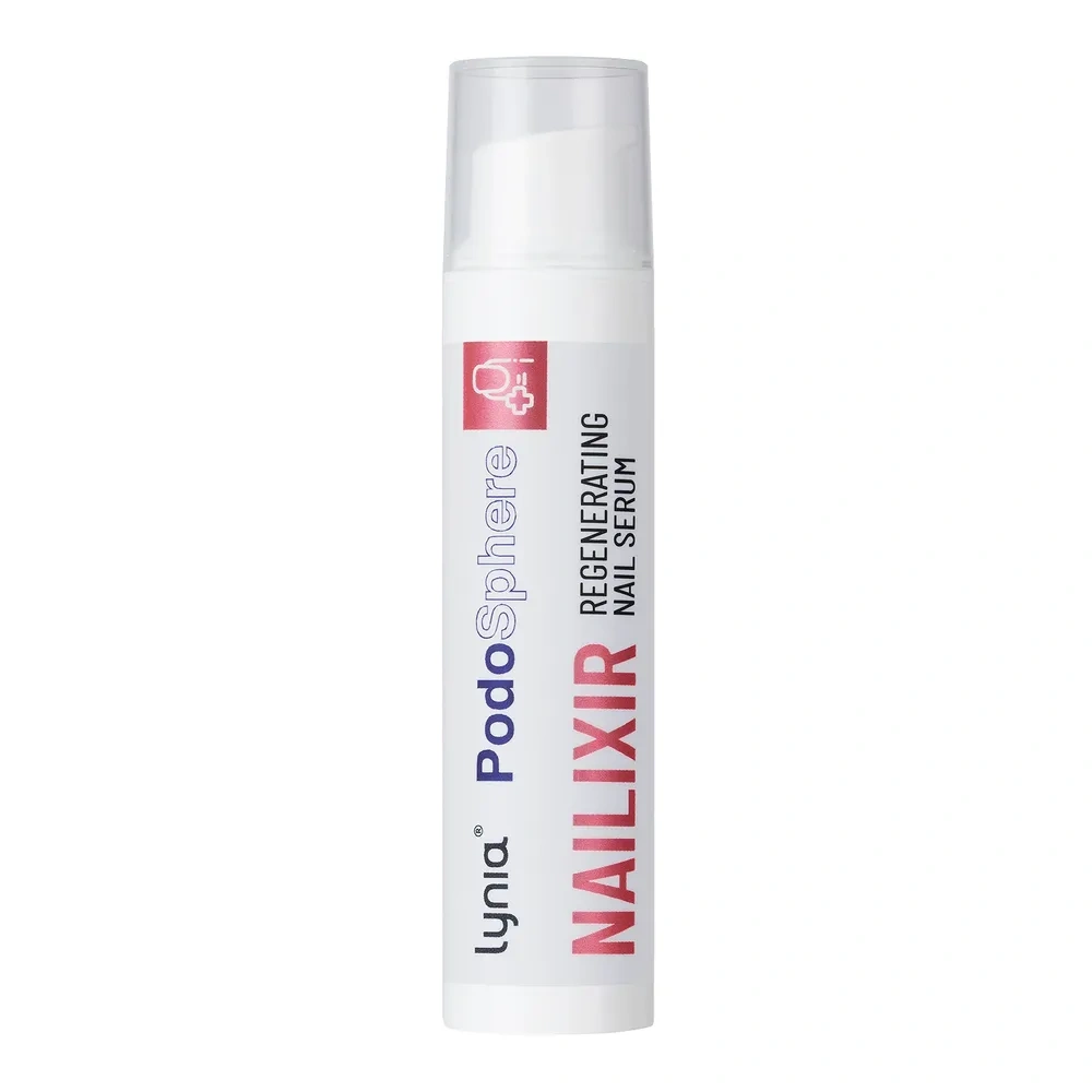 Lynia PodoSphere Nailixir regenerujące serum do paznokci 15 ml