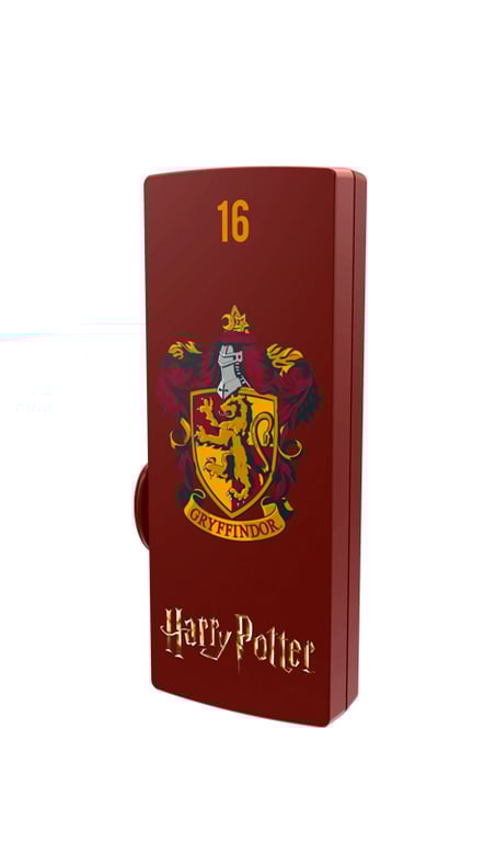 Emtec M730 Harry Potter pamięć USB 16 GB USB Typu-A 2.0 Czerwony ECMMD16GM730HP01