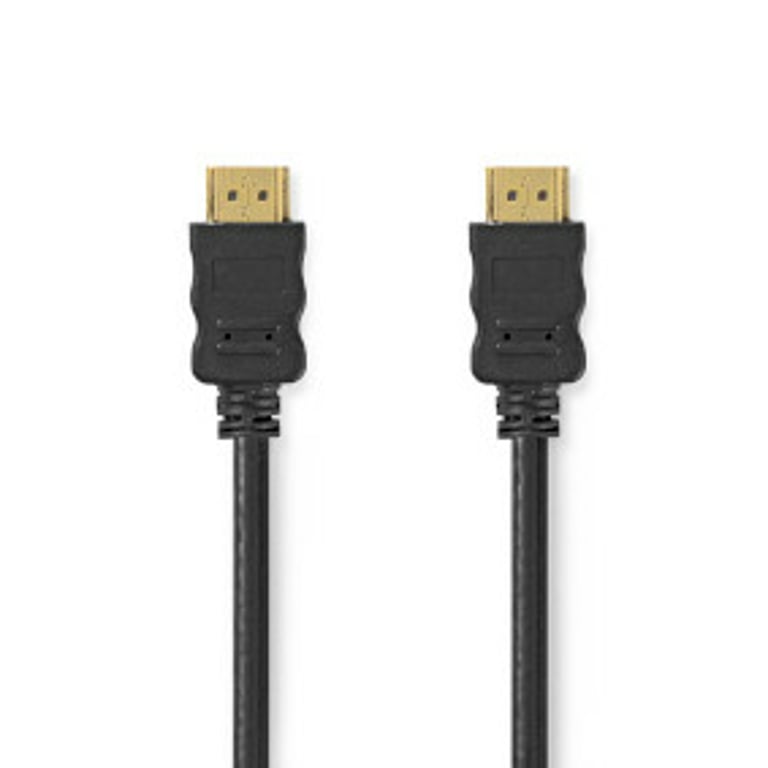 Nedis CVGL34002BK150 kabel HDMI 15 m HDMI Typu A (Standard) Czarny