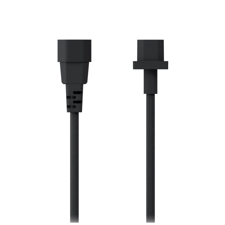 Ubiquiti UACC-Cable-C13-C14 Czarny 1,8 m IEC C13 IEC C14