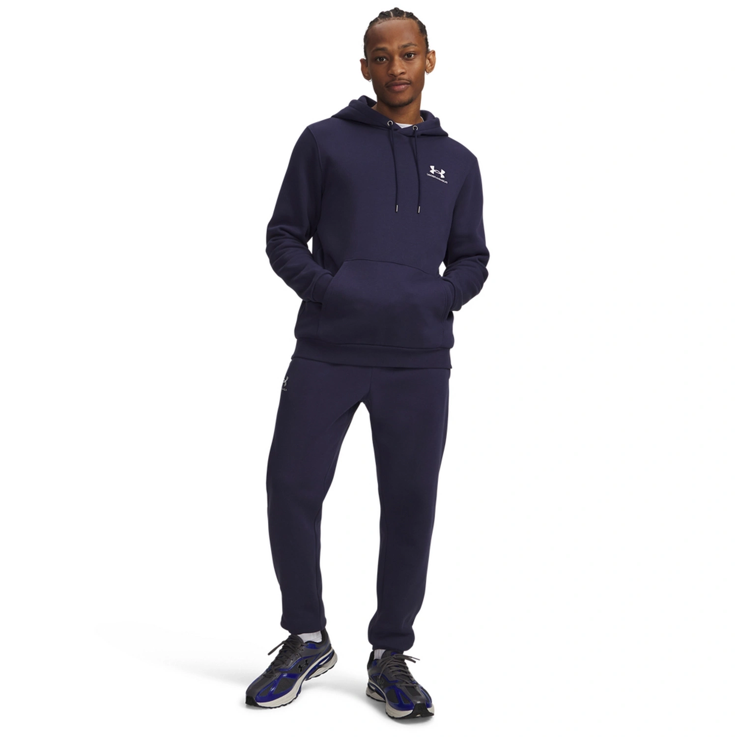 Spodnie dresowe męskie Under Armour Essential Fleece Jogger