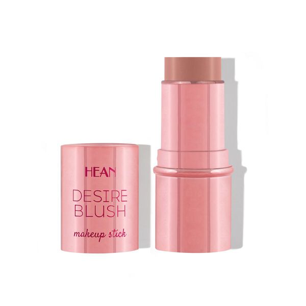 HEAN Desire Blush Róż do Policzków w Sztyfcie 04 Mocha Kiss