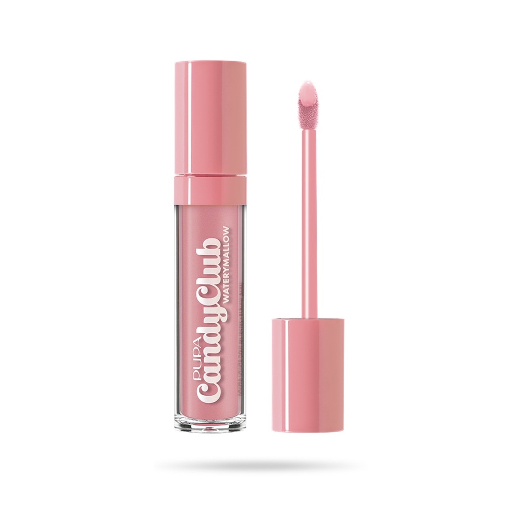 Pupa Milano Candy Club Balsam do Ust w Płynie 002 Bubble Gum