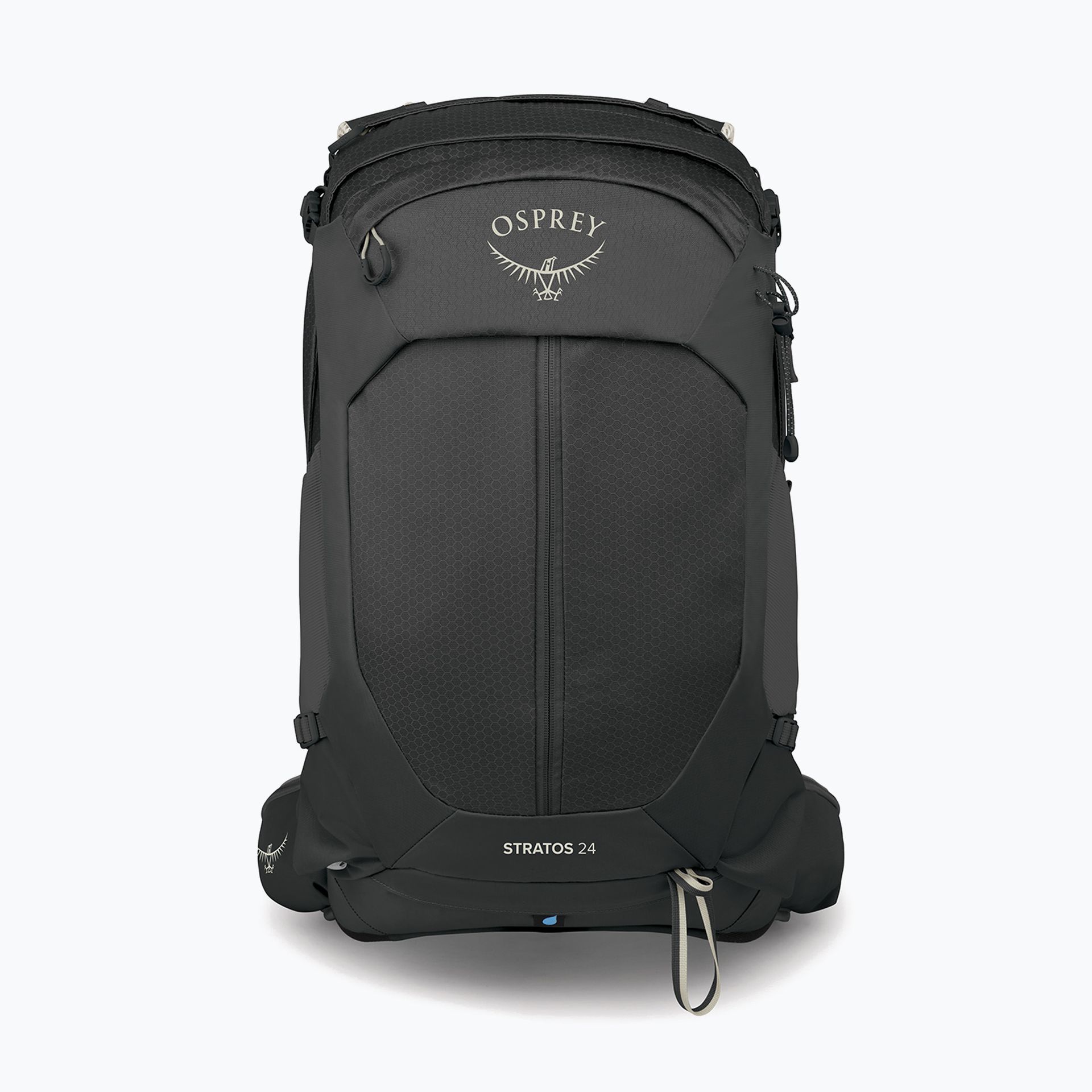 Plecak turystyczny męski Osprey Stratos 24 l raven black WYSYŁKA W 24H 30 DNI NA ZWROT