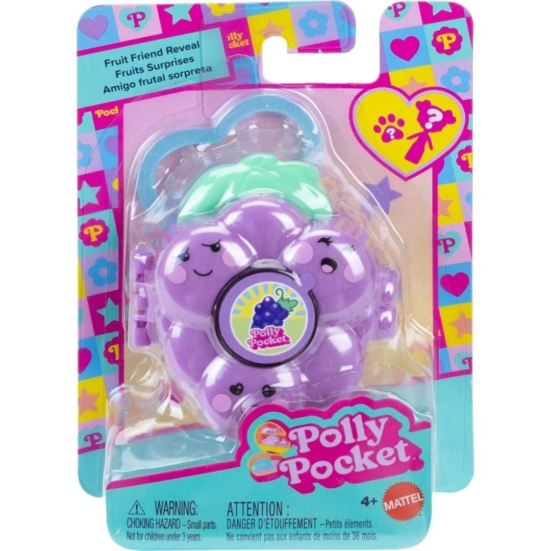 Polly Pocket Doll Micro