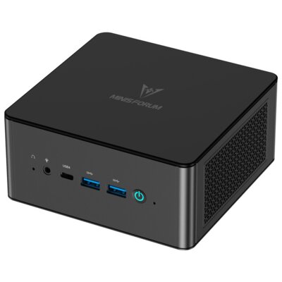 Komputer MINISFORUM UM890 Pro R9-8945HS 16GB RAM 512GB SSD Wi-Fi UM890PRO-512