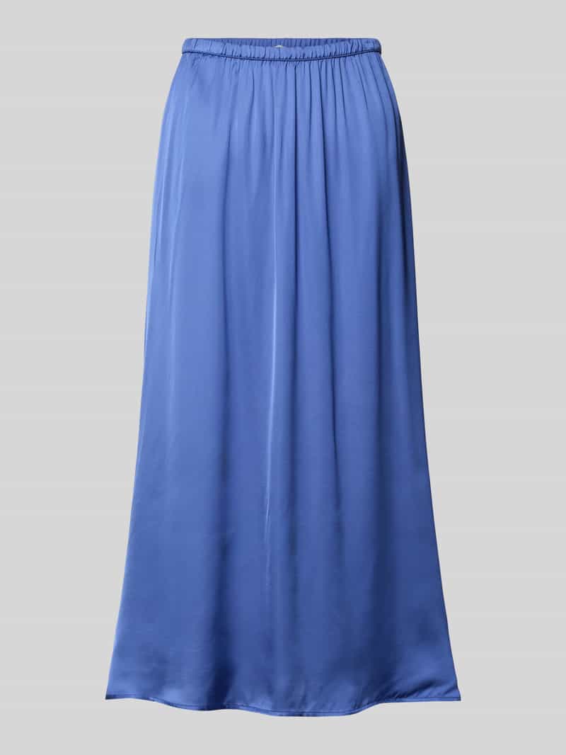 Spódnica midi z wiskozy model 'BOVALOW'