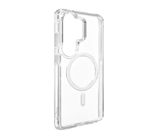 Puro Lite Mag do Galaxy S26 Ultra Przezroczysty