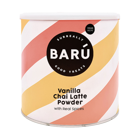 Barú Vanilla Chai Latte Napój w proszku 1.5 kg - Żywność