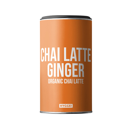 Hygge Chai Latte Imbir 250 g Bio - herbata