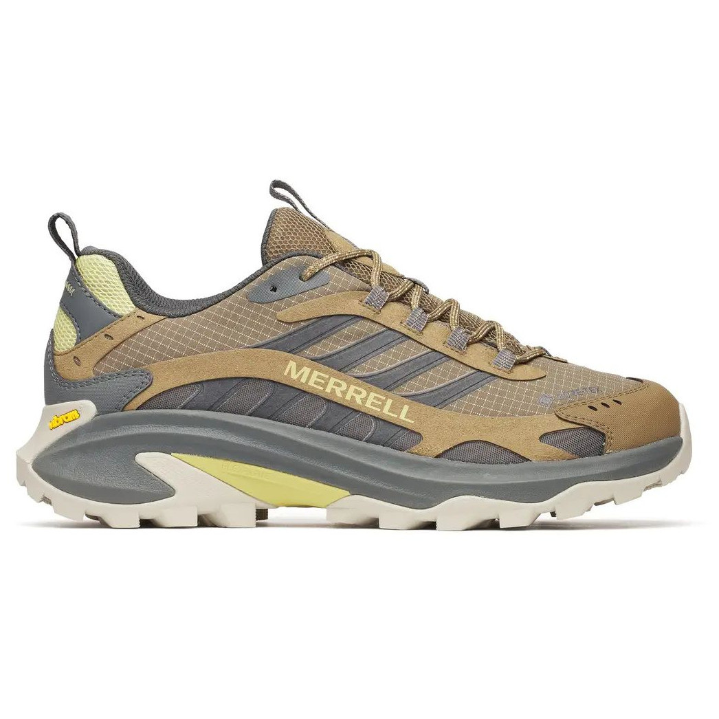Buty męskie Merrell Moab Speed 2 Gtx Rozmiar butów (UE): 44 / Kolor: brązowy