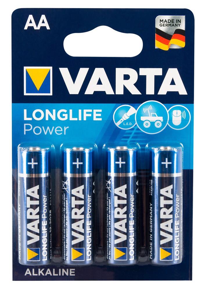 Varta High Energy AA baterie jednorazowe 04906110414