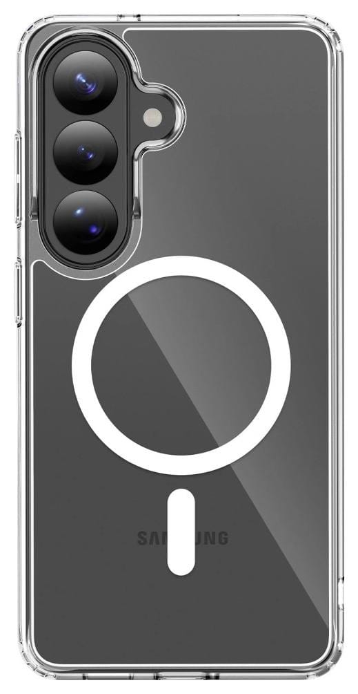 Tech-Protect Flexair Hybrid Magsafe Galaxy S26 Ultra clear