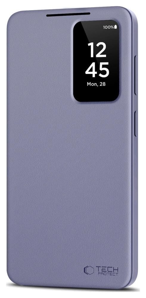Tech-Protect Smart Wallet Galaxy S26 purple
