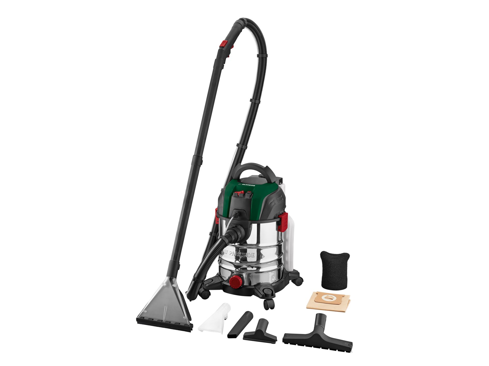 PARKSIDE® Odkurzacz piorący, 1600 W, PWS 20 F5